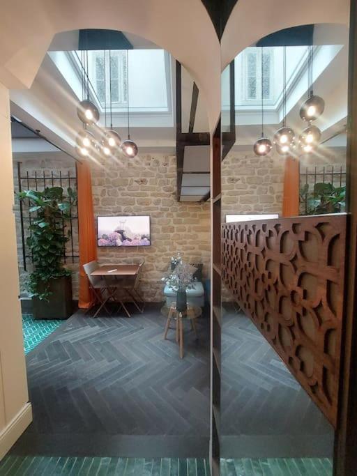 Appartement Le Petit Atelier Des Lumieres, Veranda Agreable